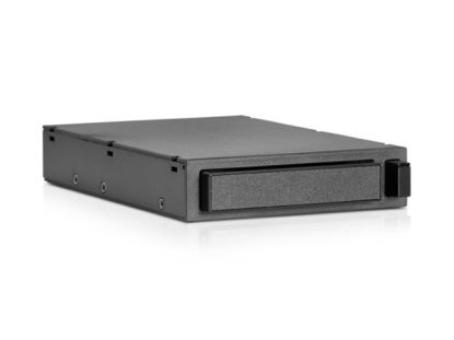 iStarUSA BPX-35U3-SA storage drive enclosure Black1