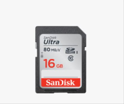 SanDisk 128GB SDHC Class 10 16 GB UHS-I1