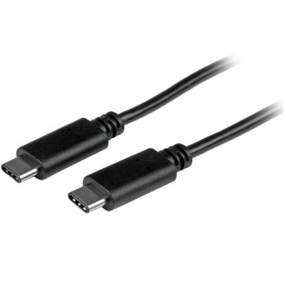 StarTech.com USB2CC1M USB cable 39.4" (1 m) USB 2.0 USB C Black1