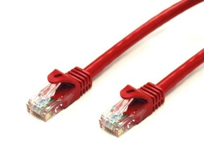 Bytecc C6EB networking cable Red 180" (4.57 m) Cat6 U/UTP (UTP)1