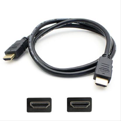 AddOn Networks 331-2292-AO HDMI cable 35.8" (0.91 m) HDMI Type A (Standard) Black1