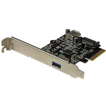 StarTech.com PEXUSB311EI interface cards/adapter Internal USB 3.2 Gen 1 (3.1 Gen 1)1