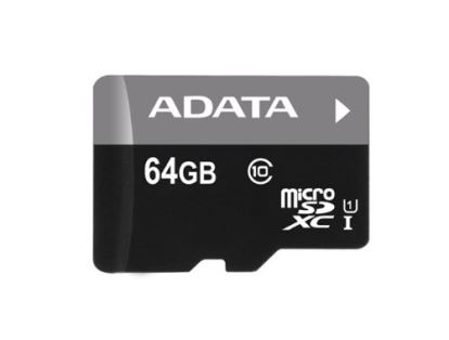 ADATA Micro SDXC 64GB MicroSDXC UHS Class 101