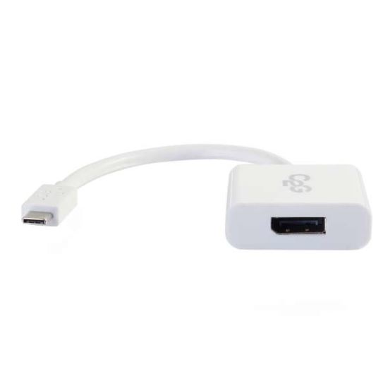 C2G 29481 USB graphics adapter 3840 x 2160 pixels White1