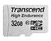 Transcend TS32GUSDHC10V memory card 32 GB MicroSDHC MLC Class 101