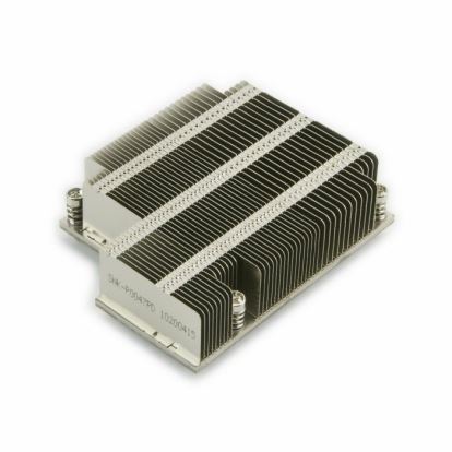Supermicro SNK-P0047PD computer cooling system Processor Heatsink/Radiatior Stainless steel1