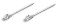 Intellinet 345590 networking cable Gray 5.91" (0.15 m)1