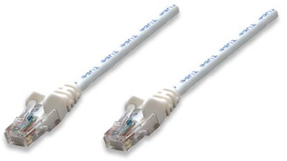 Intellinet 347167 networking cable White Cat5e U/UTP (UTP)1