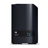 Western Digital My Cloud EX2 Ultra NAS Ethernet LAN Black Armada 3854