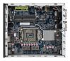 Shuttle XPС slim DH110 PC/workstation barebone 1.3L sized PC Black Intel® H110 LGA 1151 (Socket H4)7