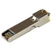 StarTech.com GLCTST network transceiver module Copper 1000 Mbit/s SFP2