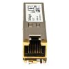 StarTech.com GLCTST network transceiver module Copper 1000 Mbit/s SFP3