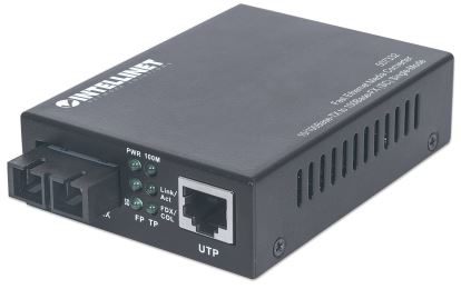 Intellinet 507332 network media converter 100 Mbit/s 1310 nm Single-mode1