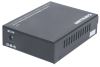 Intellinet 510547 network media converter 100 Mbit/s Single-mode Black4