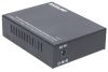 Intellinet 510547 network media converter 100 Mbit/s Single-mode Black5