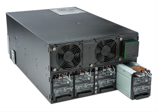 APC Smart-UPS On-Line Double-conversion (Online) 8 kVA 8000 W 10 AC outlet(s)1