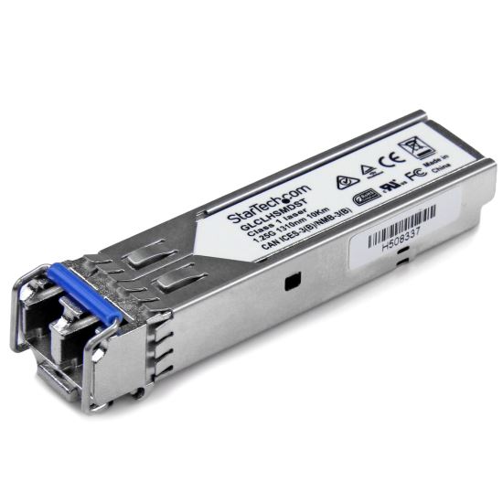 StarTech.com GLCLHSMDST network transceiver module Fiber optic 1250 Mbit/s SFP 1310 nm1