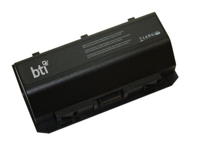 BTI AS-G750 notebook spare part Battery1