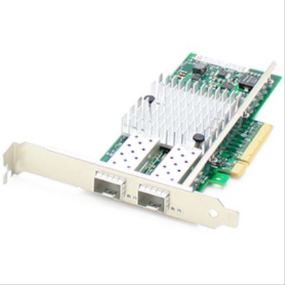 AddOn Networks ADD-PCIE-2QSFP network card Internal Fiber 40000 Mbit/s1