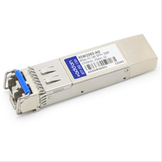 AddOn Networks 45W2283-AO network transceiver module Fiber optic 8000 Mbit/s SFP+ 1310 nm1