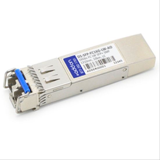 AddOn Networks DS-SFP-FC16G-LW-AO network transceiver module Fiber optic 16000 Mbit/s SFP+ 1310 nm1