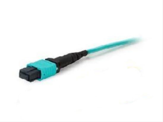 AddOn Networks 50m SC-SC fiber optic cable 1968.5" (50 m) OM4 Turquoise1