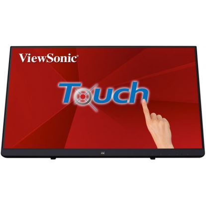 Viewsonic TD2230 touch screen monitor 21.5" 1920 x 1080 pixels Multi-touch Multi-user Black1
