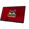 Viewsonic TD2230 touch screen monitor 21.5" 1920 x 1080 pixels Multi-touch Multi-user Black2