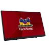 Viewsonic TD2230 touch screen monitor 21.5" 1920 x 1080 pixels Multi-touch Multi-user Black4
