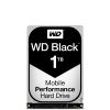 Western Digital Black 2.5" 1000 GB Serial ATA III2