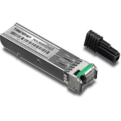 Trendnet TEG-MGBS20D5 network transceiver module Fiber optic 1000 Mbit/s SFP1