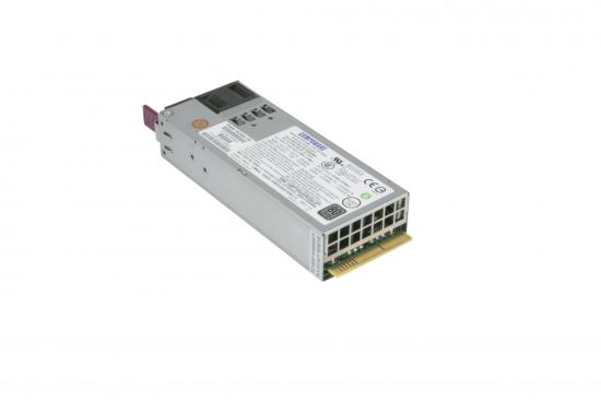 Supermicro PWS-1K04A-1R power supply unit 800 W 1U Metallic1