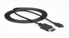 StarTech.com CDP2DPMM6B video cable adapter 70.9" (1.8 m) DisplayPort USB Type-C Black3