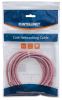 Intellinet Cat6, 7.5m networking cable Pink 295.3" (7.5 m) U/UTP (UTP)4