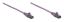 Intellinet 393102 networking cable Purple 11.8" (0.3 m) Cat6 U/UTP (UTP)1