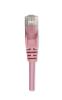 Intellinet 453042 networking cable Pink 11.8" (0.3 m) Cat5e U/FTP (STP)3