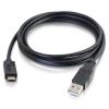 C2G 28870 USB cable 36" (0.915 m) USB 2.0 USB A USB C Black3