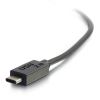 C2G 28870 USB cable 36" (0.915 m) USB 2.0 USB A USB C Black6