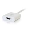 C2G 54308 video cable adapter Mini DisplayPort HDMI Type A (Standard) White3