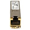 StarTech.com J8177CST network transceiver module Copper 1000 Mbit/s SFP2