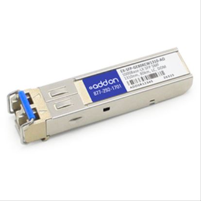 AddOn Networks EX-SFP-GE80KCW1310-AO network transceiver module Fiber optic 1000 Mbit/s 1310 nm1