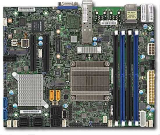 Supermicro X10SDV-4C-7TP4F BGA 1667 Flex-ATX1