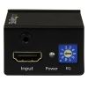 StarTech.com HDBOOST AV extender AV repeater Black4