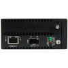 StarTech.com ET10GSFP network media converter 20000 Mbit/s Multi-mode, Single-mode Black2
