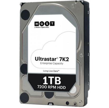 Western Digital Ultrastar HUS722T1TALA604 3.5" 1000 GB Serial ATA III1