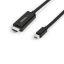 StarTech.com MDP2HDMM3MB video cable adapter 118.1" (3 m) Mini DisplayPort HDMI Black1