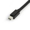 StarTech.com MDP2HDMM3MB video cable adapter 118.1" (3 m) Mini DisplayPort HDMI Black2