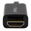 StarTech.com MDP2HDMM5MB video cable adapter 196.9" (5 m) Mini DisplayPort HDMI Black5