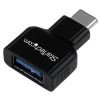 StarTech.com USB31CAADG cable gender changer USB C 3.0 USB A 3.0 Black2