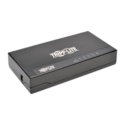 Tripp Lite NG5P network switch Unmanaged Gigabit Ethernet (10/100/1000) Black1